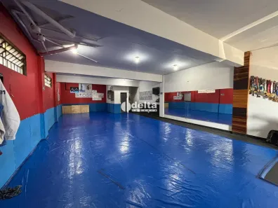 Ponto Comercial para alugar, 110m² no Santa Mônica, Uberlândia