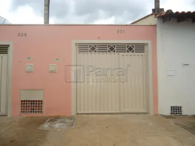 Casa com 1 Quarto para alugar, 73m² no Parque das Esmeraldas, Franca
