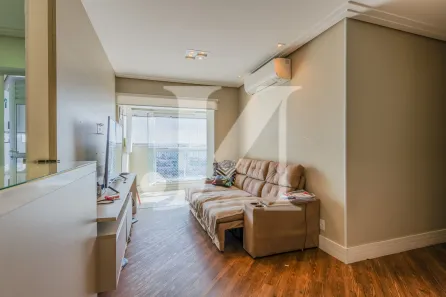 Apartamento com 2 Quartos à venda, 64m² no Vila Gomes Cardim, São Paulo