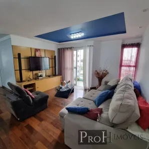 Apartamento com 3 Quartos à venda, 125m² no Barcelona, São Caetano do Sul