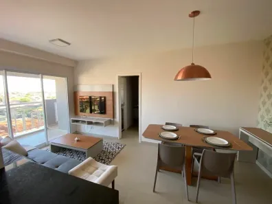Apartamento com 1 Quarto à venda, 53m² no Jardim Tarraf II, São José do Rio Preto