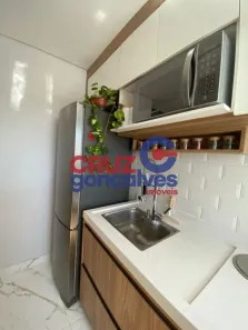 Apartamento com 2 Quartos à venda, 49m² no Consolação, Rio Claro