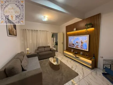 Casa com 2 Quartos à venda, 100m² no Macuco, Santos