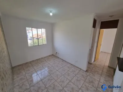 Apartamento com 2 Quartos para alugar, 52m² no Recanto Quarto Centenário, Jundiaí