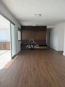 Apartamento com 2 Quartos para alugar, 105m² no Cidade Monções, São Paulo