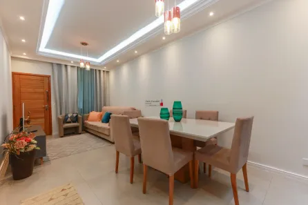 Casa com 3 Quartos à venda, 126m² no Vila Siqueira (Zona Norte), São Paulo