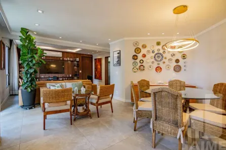 Apartamento com 3 Quartos à venda, 134m² no Perdizes, São Paulo
