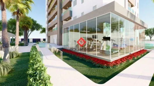 Apartamento com 3 Quartos à venda, 78m² no Centro, Eusébio