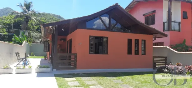 Casa de Condomínio com 3 Quartos à venda, 150m² no Horto Florestal, Ubatuba