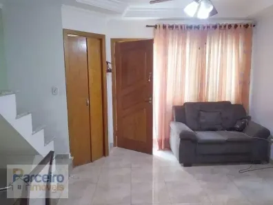 Casa de Condomínio com 2 Quartos à venda, 69m² no Vila Euthalia, São Paulo