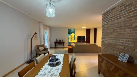 Casa de Condomínio com 5 Quartos à venda, 278m² no Candelária, Natal