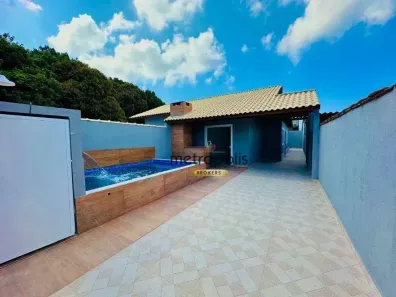 Casa com 2 Quartos à venda, 83m² no Nossa Senhora do Sion, Itanhaém