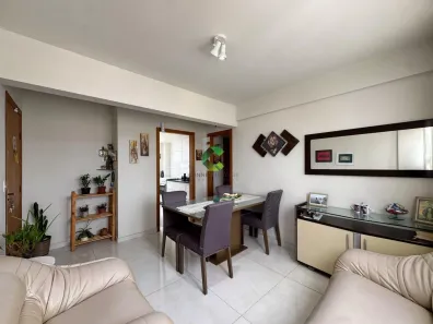 Apartamento com 3 Quartos à venda, 72m² no Novo Eldorado, Contagem