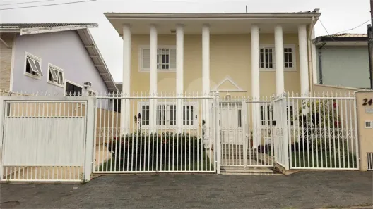 Sobrado com 4 Quartos à venda, 361m² no Jardim Esplanada, Indaiatuba