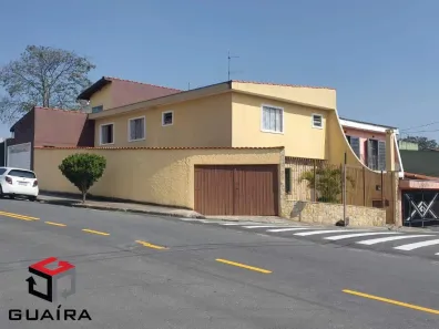 Sobrado com 3 Quartos à venda, 216m² no Assunção, São Bernardo do Campo