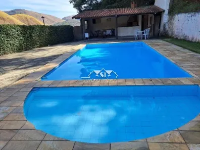 Fazenda/Sítio com 5 Quartos à venda, 130m² no Posse, Petrópolis