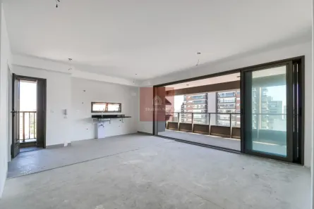 Apartamento com 3 Quartos à venda, 121m² no Indianópolis, São Paulo