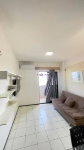 Apartamento com 1 Quarto para alugar, 38m² no Ilhinha, São Luís