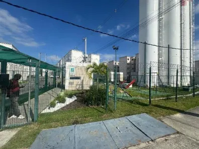 Apartamento com 2 Quartos à venda, 40m² no Areia Branca, Salvador