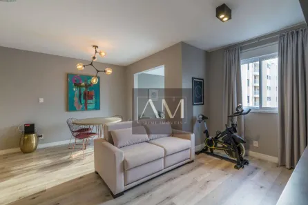 Apartamento com 2 Quartos à venda, 66m² no Tatuapé, São Paulo