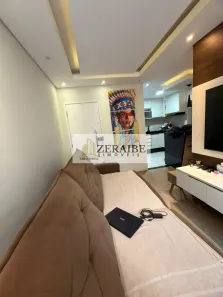 Apartamento com 2 Quartos à venda, 56m² no Jardim Rosa de Franca, Guarulhos