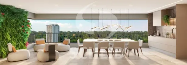 Apartamento com 3 Quartos à venda, 258m² no Santo Amaro, São Paulo