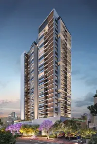 Apartamento com 2 Quartos à venda, 71m² no Vila Clementino, São Paulo