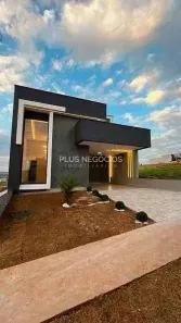 Casa de Condomínio com 3 Quartos à venda, 134m² no Jardim Novo Horizonte, Sorocaba