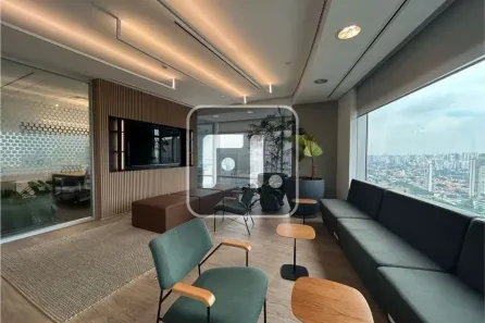 Sala Comercial à venda, 630m² no Vila Olímpia, São Paulo