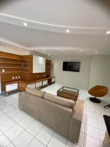 Apartamento com 3 Quartos para alugar, 90m² no Ponta Negra, Natal