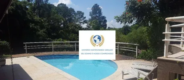 Casa de Condomínio com 4 Quartos à venda, 499m² no Jardim do Sol, Campinas