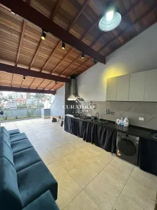 Cobertura com 2 Quartos à venda, 92m² no Vila Scarpelli, Santo André