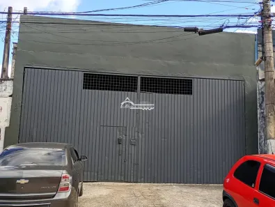 Galpão/Depósito/Armazém para alugar, 450m² no Cidade Nova Jacareí, Jacareí