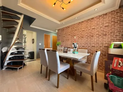 Cobertura com 2 Quartos à venda, 81m² no Santa Amélia, Belo Horizonte