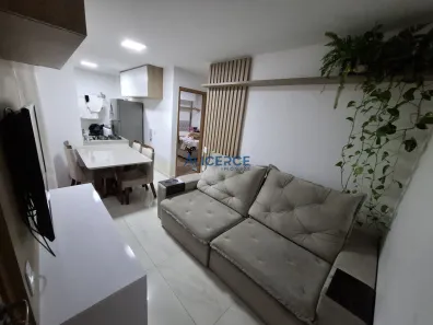 Apartamento com 2 Quartos à venda, 50m² no Spina Ville II, Juiz de Fora