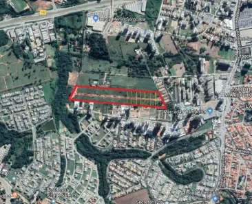 Lote/Terreno à venda, 6000m² no Parque Campolim, Sorocaba
