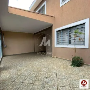 Sobrado com 3 Quartos à venda, 274m² no Vila Tamandaré, Ribeirão Preto