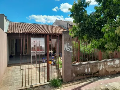 Casa com 3 Quartos para alugar, 100m² no Colúmbia, Londrina