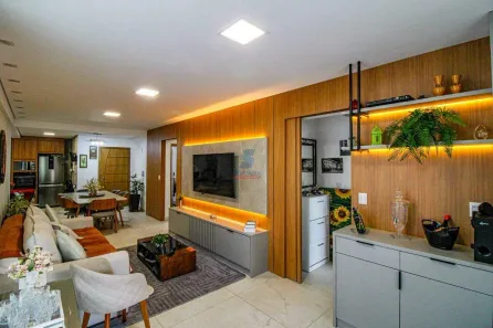 Apartamento com 3 Quartos à venda, 179m² no Riacho das Pedras, Contagem
