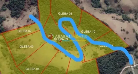 Lote/Terreno à venda, 370m² no Residencial Village Serrano, São Bento do Sapucaí
