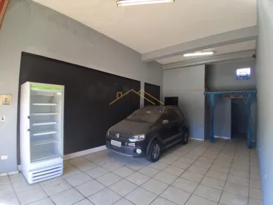 Ponto Comercial para alugar, 82m² no Chácara Girassol, Americana