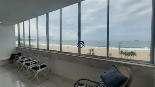 Apartamento com 4 Quartos à venda, 260m² no Copacabana, Rio de Janeiro