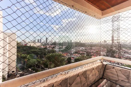 Apartamento com 2 Quartos à venda, 55m² no Jaguaré, São Paulo