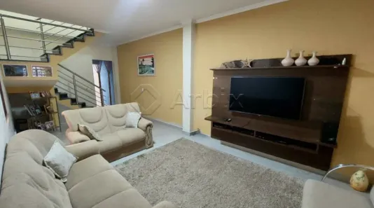 Casa com 3 Quartos à venda, 207m² no Jardim Fernando Mollon, Santa Bárbara D'Oeste