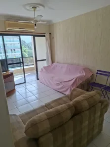 Apartamento com 3 Quartos à venda, 70m² no Pitangueiras, Guarujá