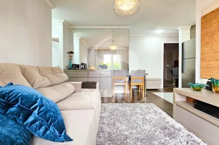Apartamento com 2 Quartos à venda, 55m² no Jardim Umuarama, São Paulo