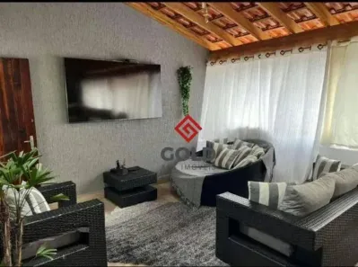 Sobrado com 3 Quartos à venda, 217m² no Jardim do Estádio, Santo André