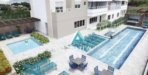 Apartamento com 3 Quartos à venda, 190m² no Jardim, Santo André