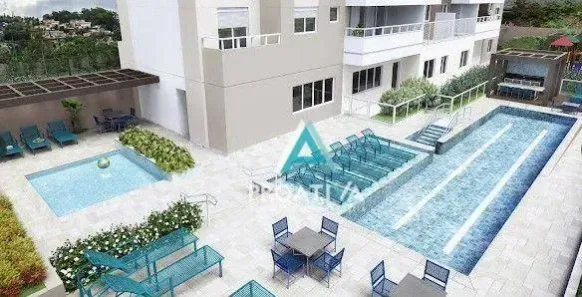 Apartamento com 3 Quartos à venda, 190m² no Jardim, Santo André