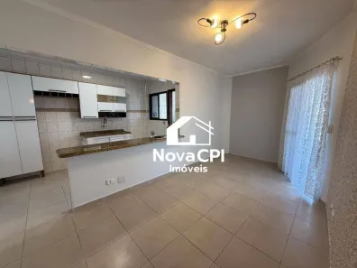 Apartamento com 1 Quarto para alugar, 55m² no Tupi, Praia Grande